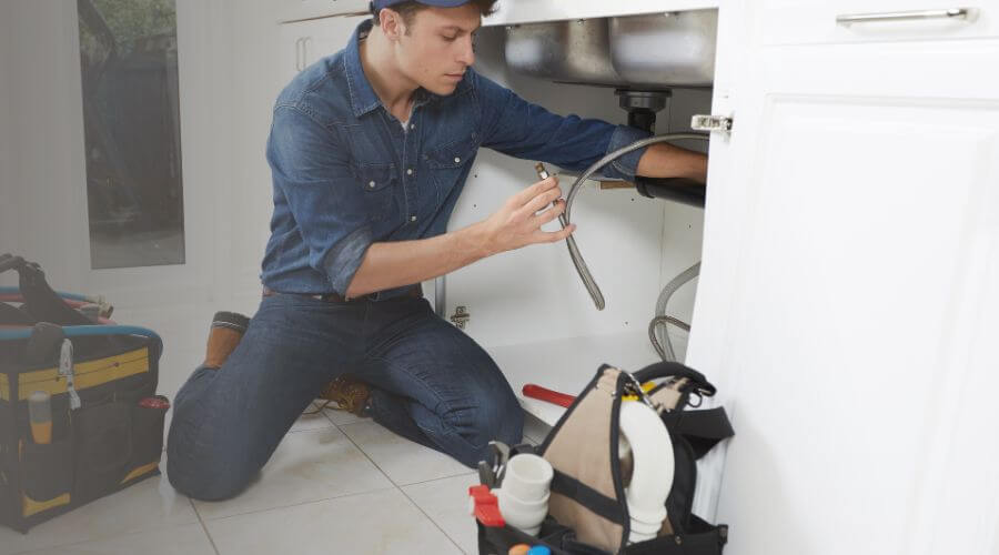 Local annual plumbing maintenance in East Wilton, ME