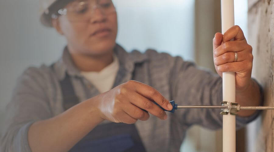 Professional annual plumbing maintenance services in East Wilton, ME